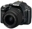 Замена шторок на фотоаппарате Pentax в Ростове-на-Дону