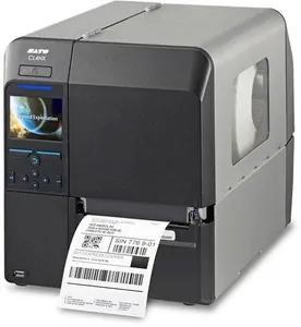 Замена лазера на принтере SATO в Ростове-на-Дону